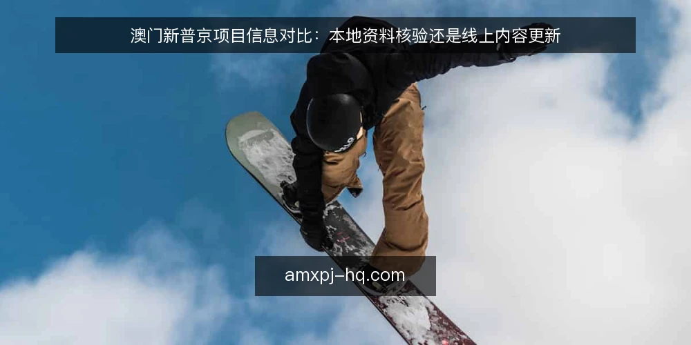 澳门新普京项目信息对比：本地资料核验还是线上内容更新 — 为什么现在需要做一次信息审计 配图